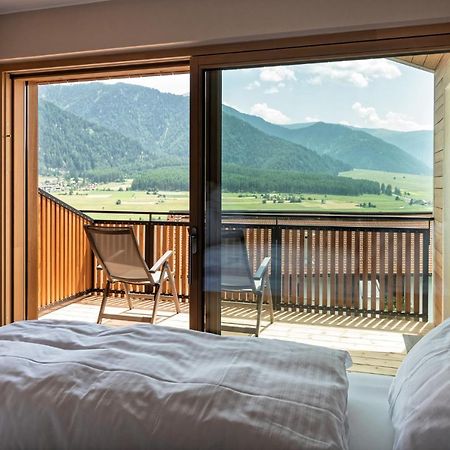 Silent Luxury Chalet Laiet San Valentino alla Muta Kültér fotó