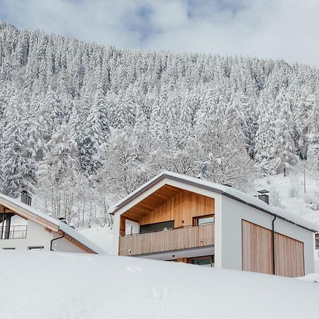Silent Luxury Chalet Laiet San Valentino alla Muta Kültér fotó