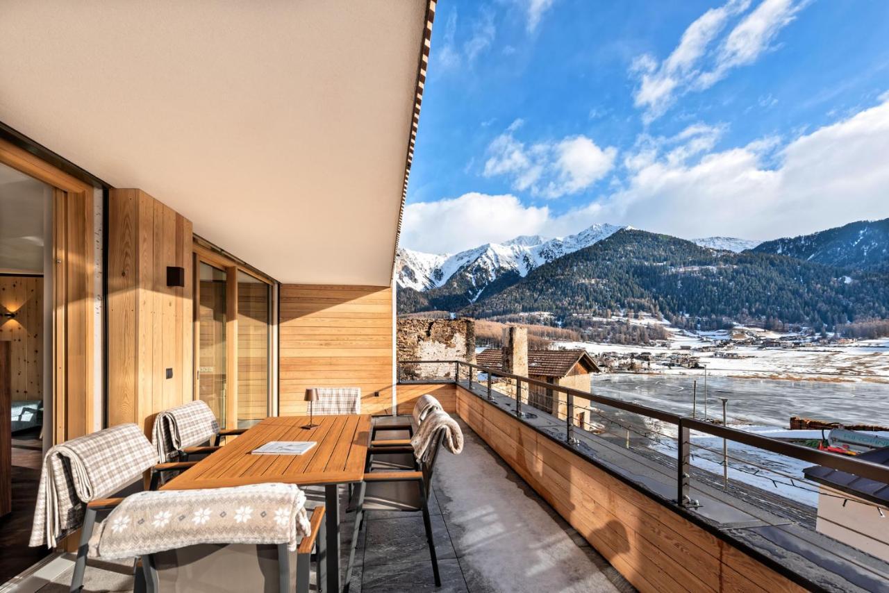 Silent Luxury Chalet Laiet San Valentino alla Muta Kültér fotó