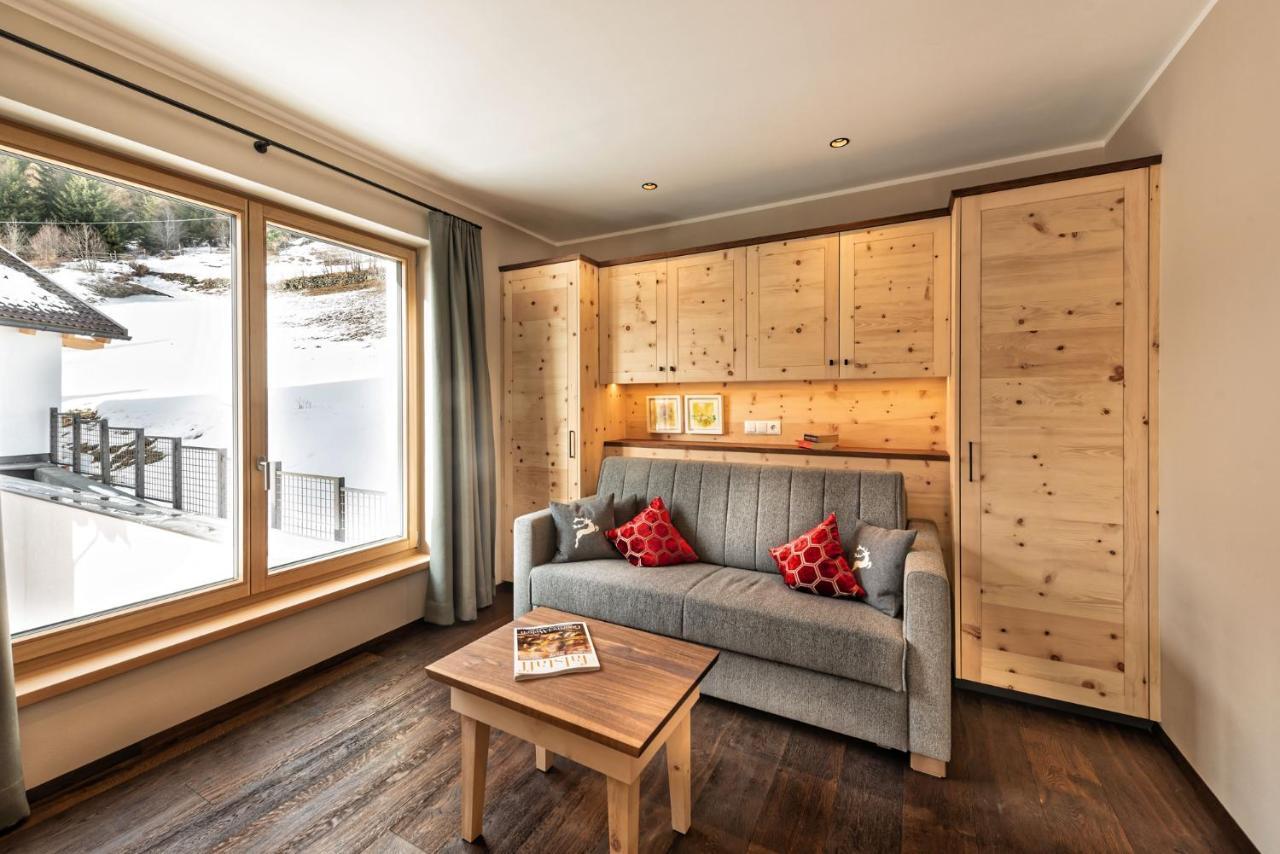 Silent Luxury Chalet Laiet San Valentino alla Muta Kültér fotó