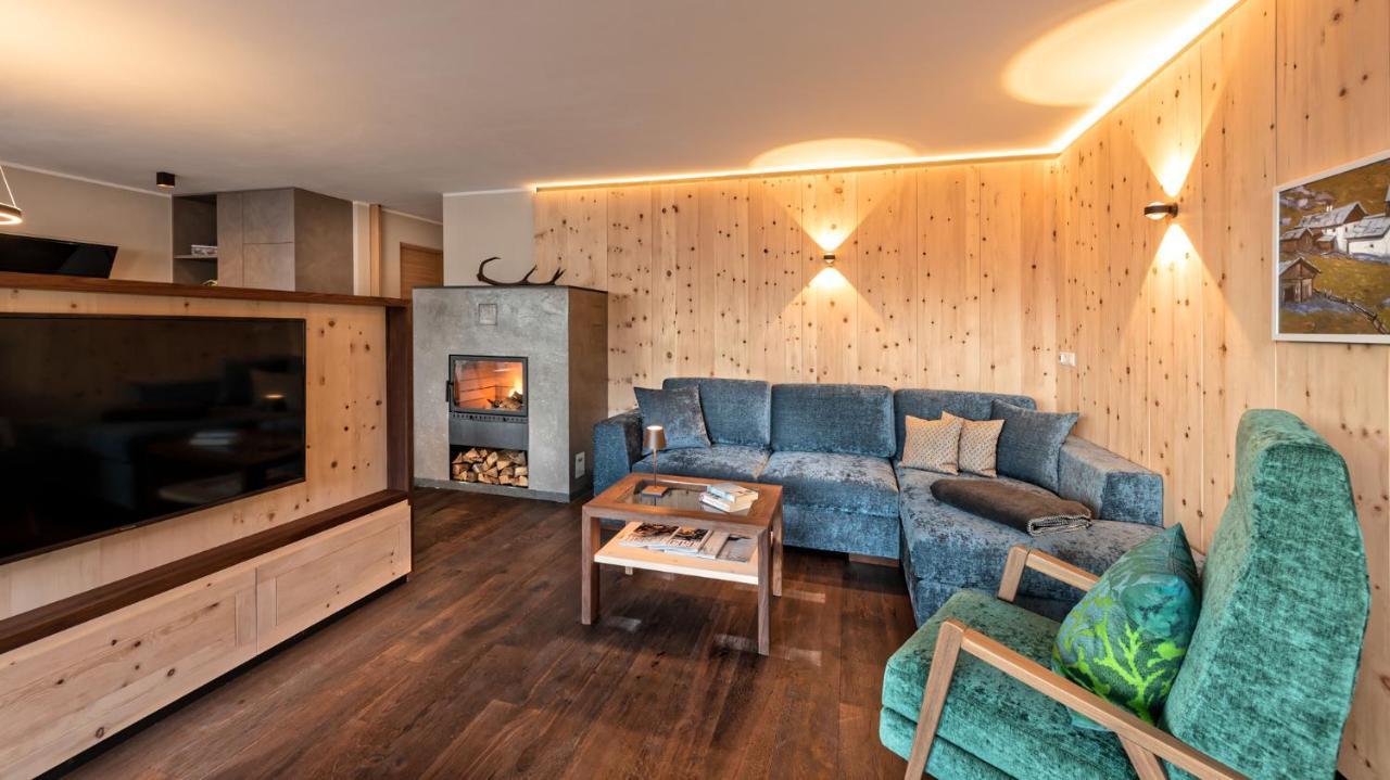 Silent Luxury Chalet Laiet San Valentino alla Muta Kültér fotó