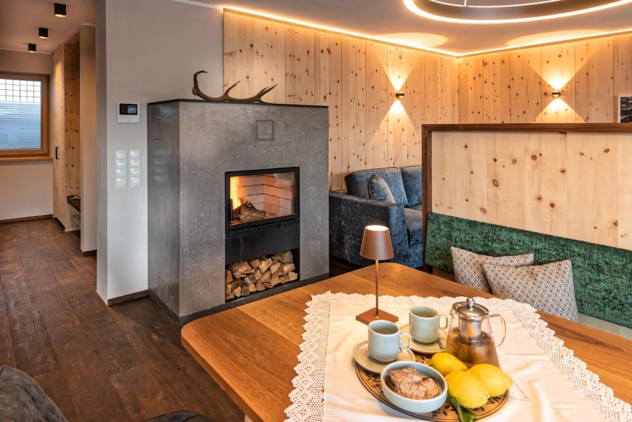 Silent Luxury Chalet Laiet San Valentino alla Muta Kültér fotó