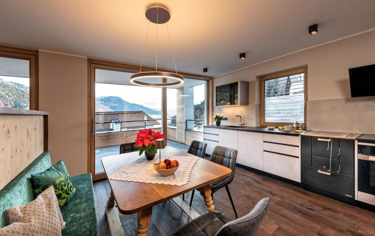 Silent Luxury Chalet Laiet San Valentino alla Muta Kültér fotó