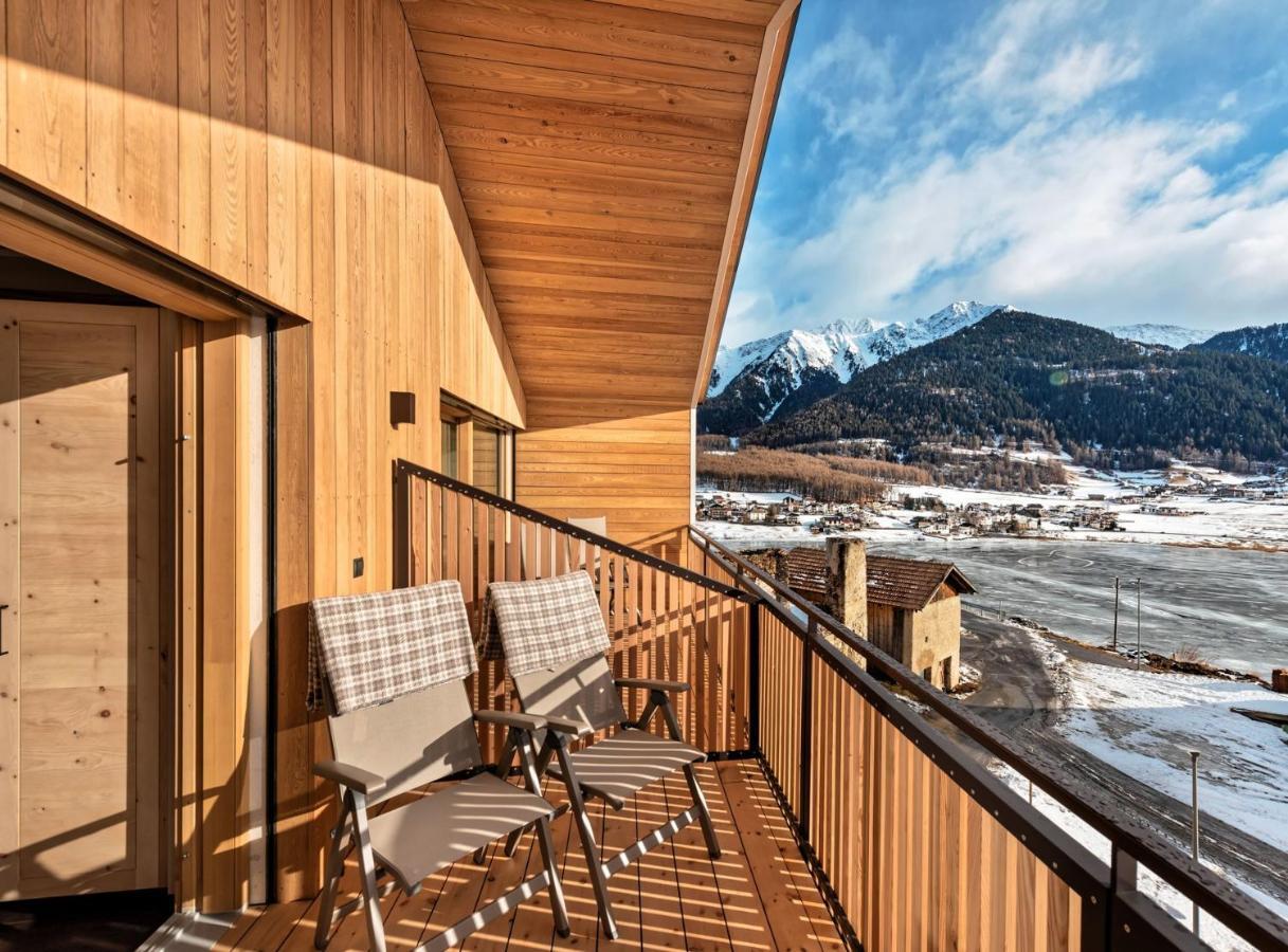 Silent Luxury Chalet Laiet San Valentino alla Muta Kültér fotó