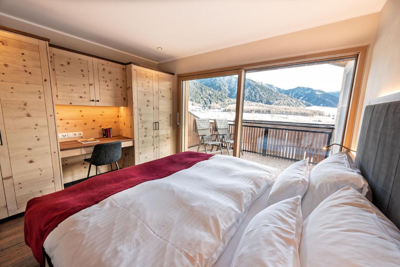 Silent Luxury Chalet Laiet San Valentino alla Muta Kültér fotó