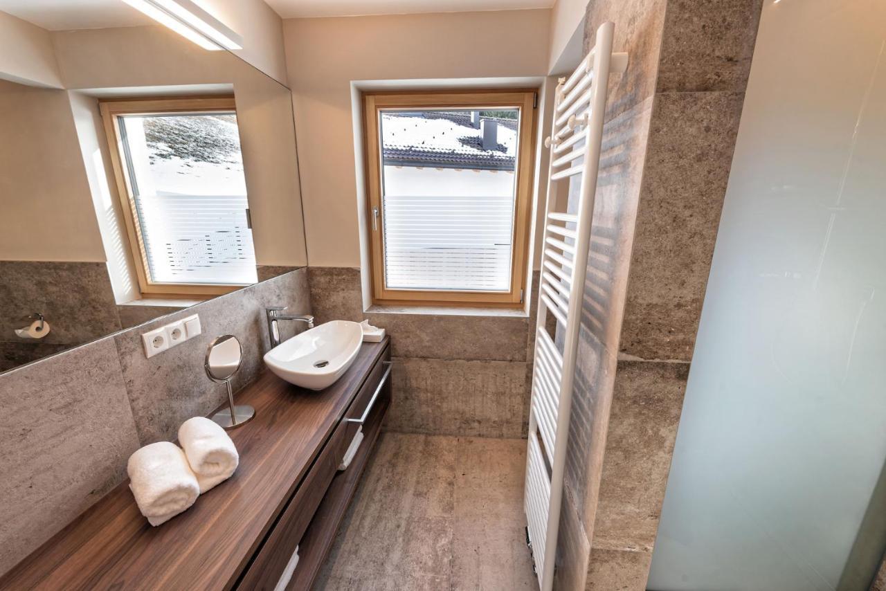 Silent Luxury Chalet Laiet San Valentino alla Muta Kültér fotó