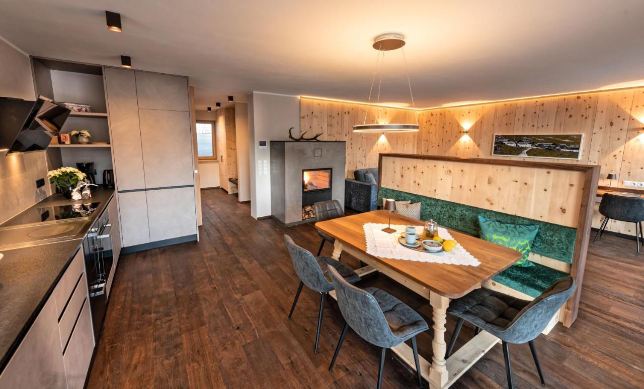 Silent Luxury Chalet Laiet San Valentino alla Muta Kültér fotó