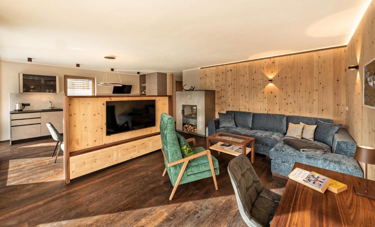 Silent Luxury Chalet Laiet San Valentino alla Muta Kültér fotó