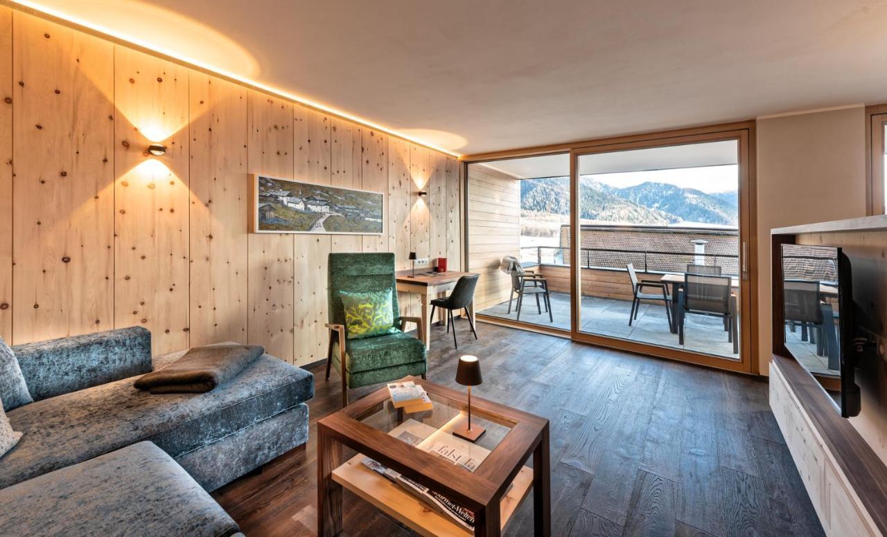 Silent Luxury Chalet Laiet San Valentino alla Muta Kültér fotó