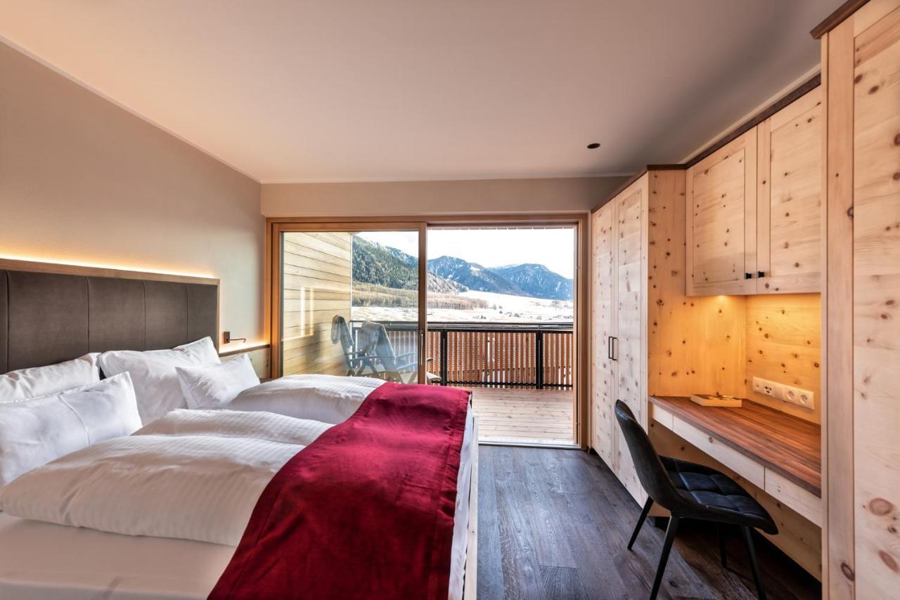 Silent Luxury Chalet Laiet San Valentino alla Muta Kültér fotó