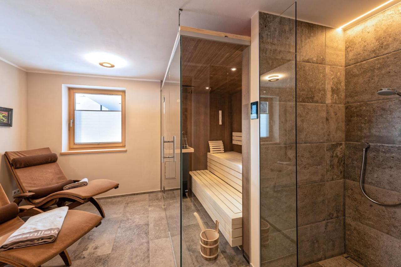 Silent Luxury Chalet Laiet San Valentino alla Muta Kültér fotó