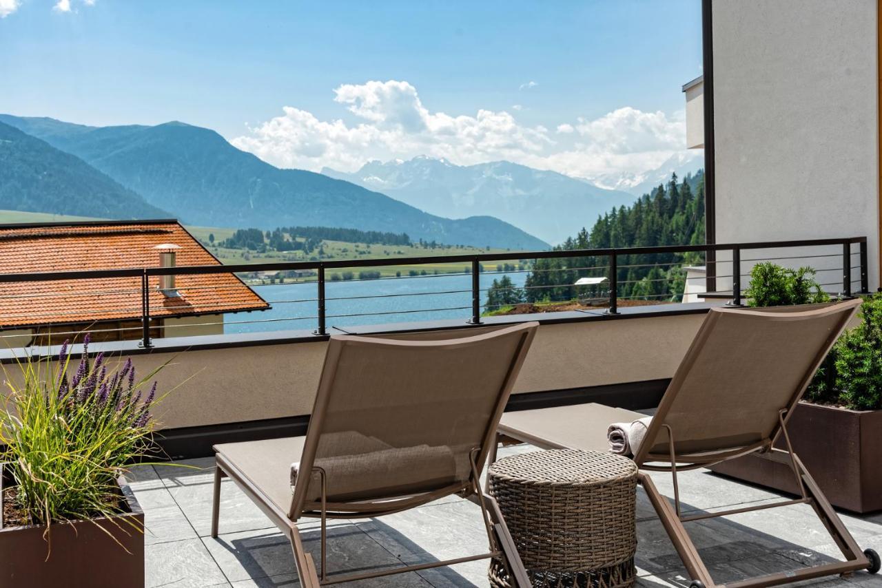 Silent Luxury Chalet Laiet San Valentino alla Muta Kültér fotó