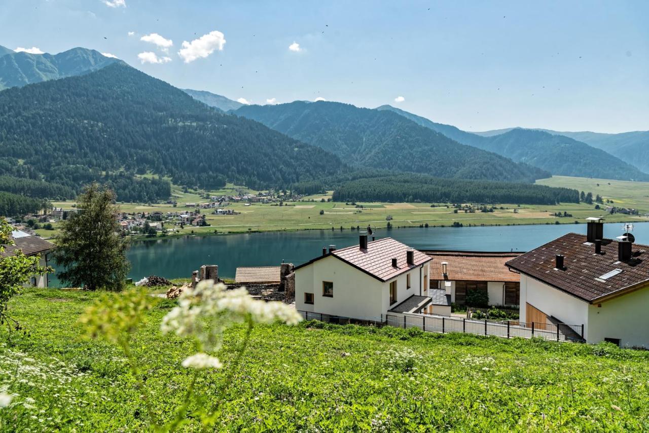 Silent Luxury Chalet Laiet San Valentino alla Muta Kültér fotó
