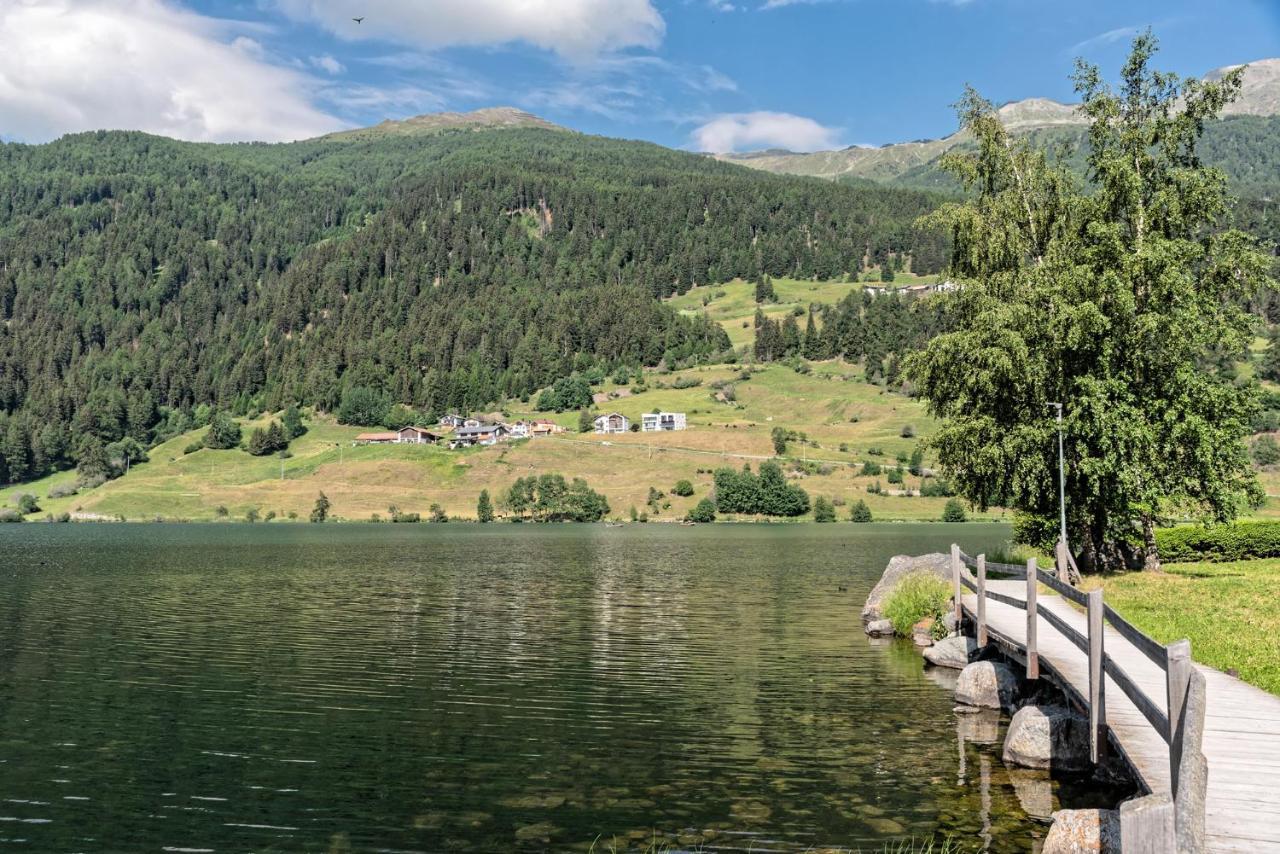 Silent Luxury Chalet Laiet San Valentino alla Muta Kültér fotó