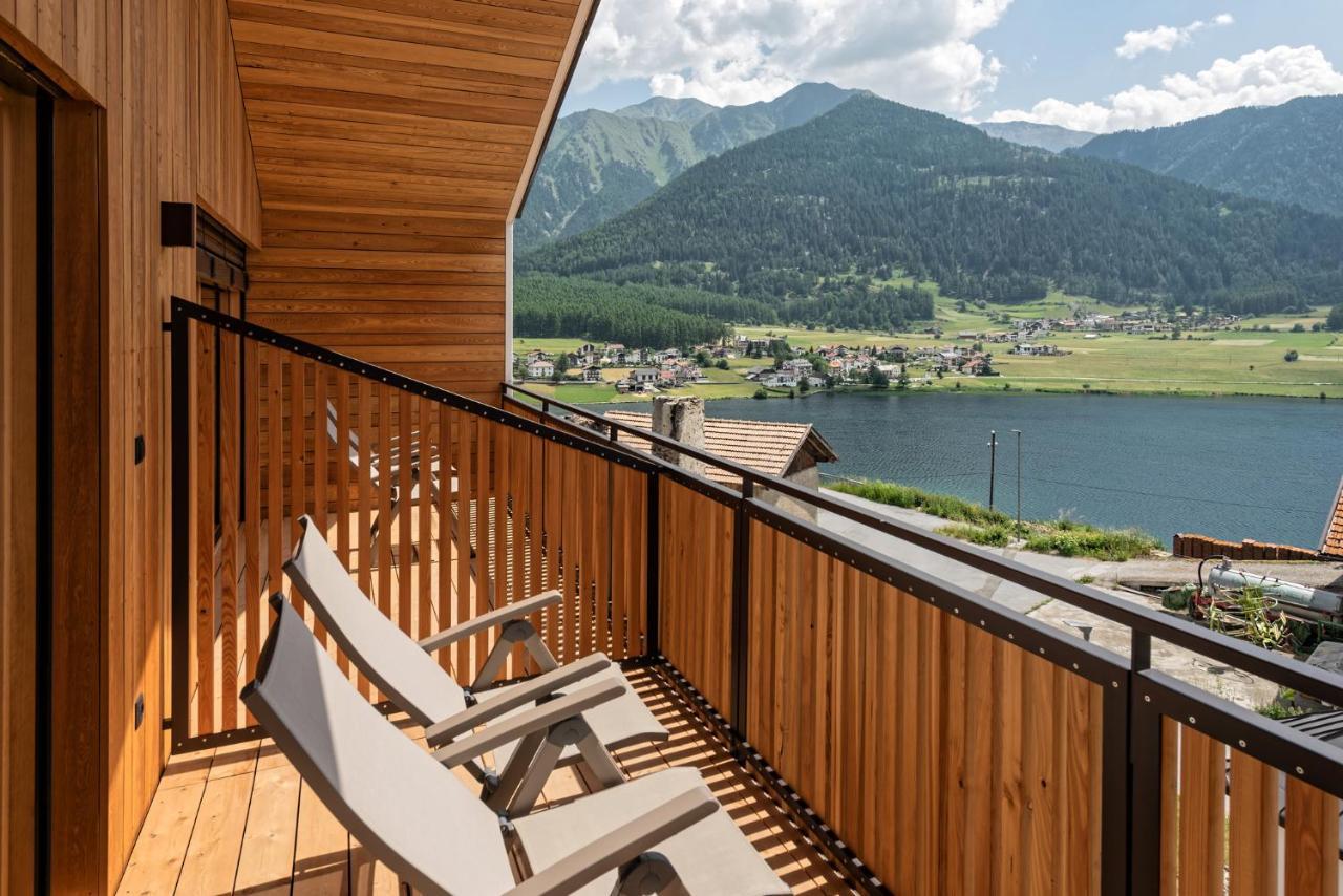 Silent Luxury Chalet Laiet San Valentino alla Muta Kültér fotó