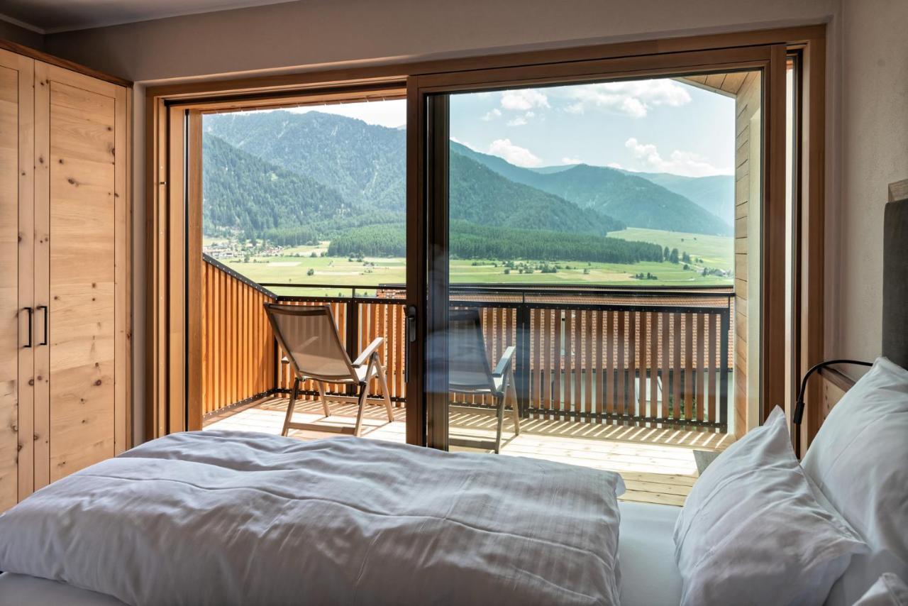 Silent Luxury Chalet Laiet San Valentino alla Muta Kültér fotó