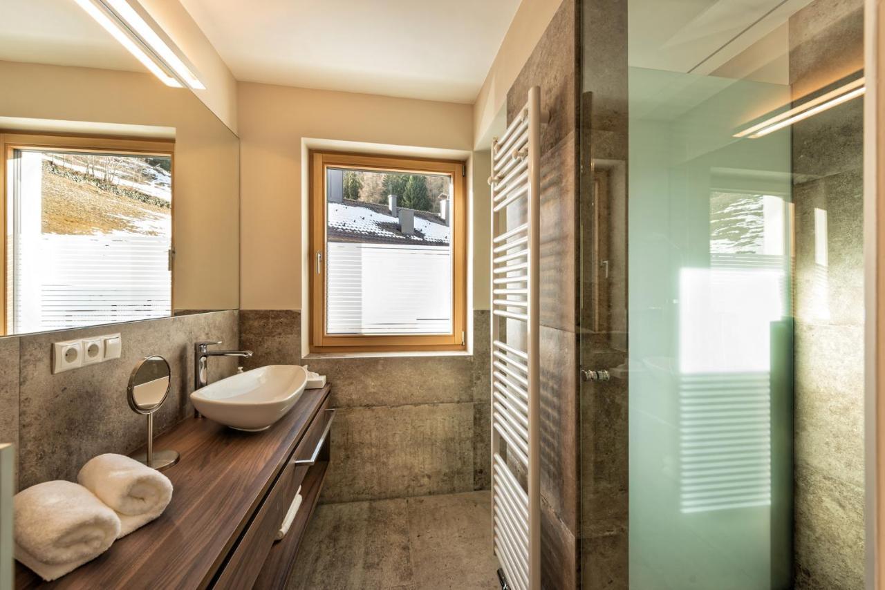 Silent Luxury Chalet Laiet San Valentino alla Muta Kültér fotó