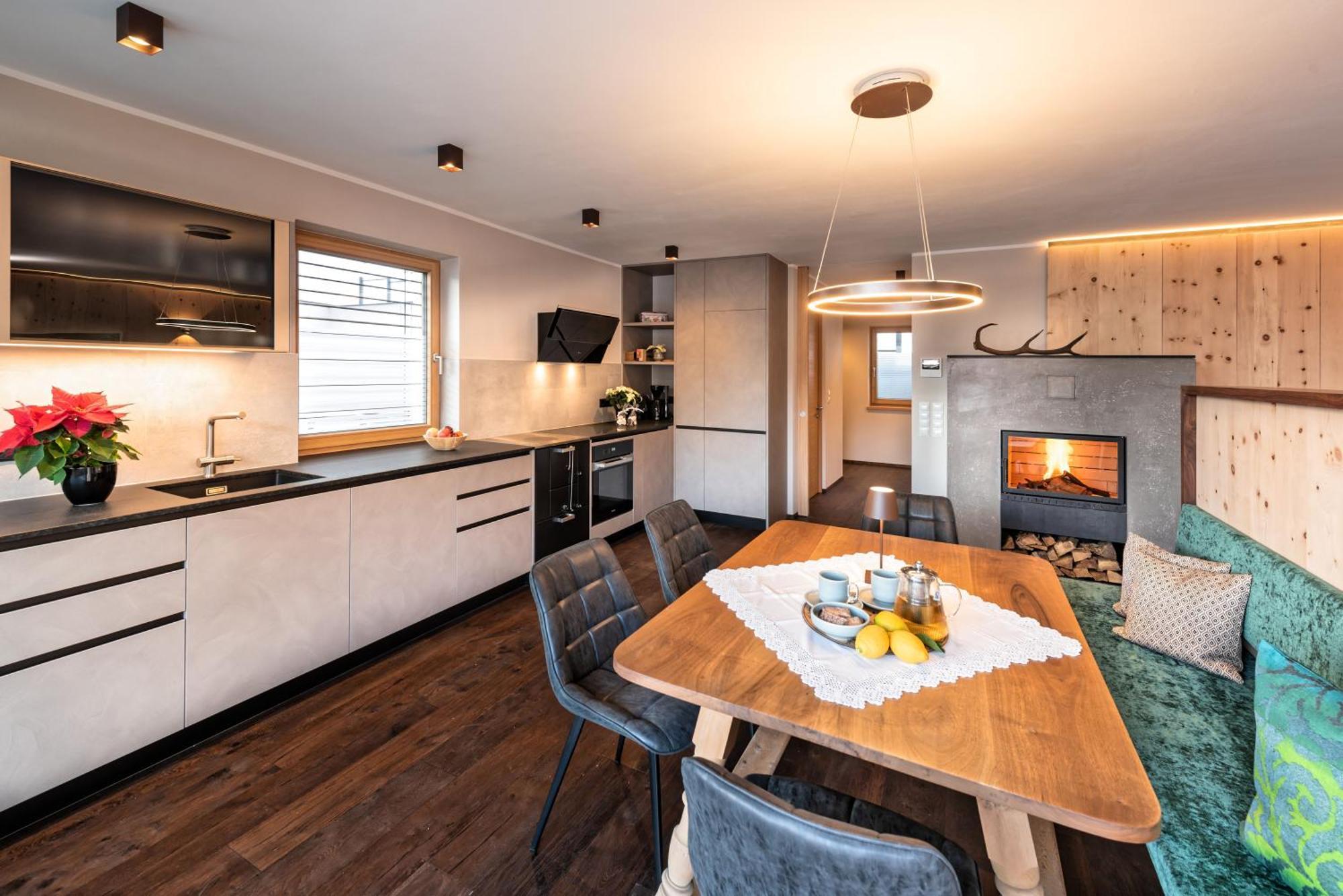 Silent Luxury Chalet Laiet San Valentino alla Muta Kültér fotó
