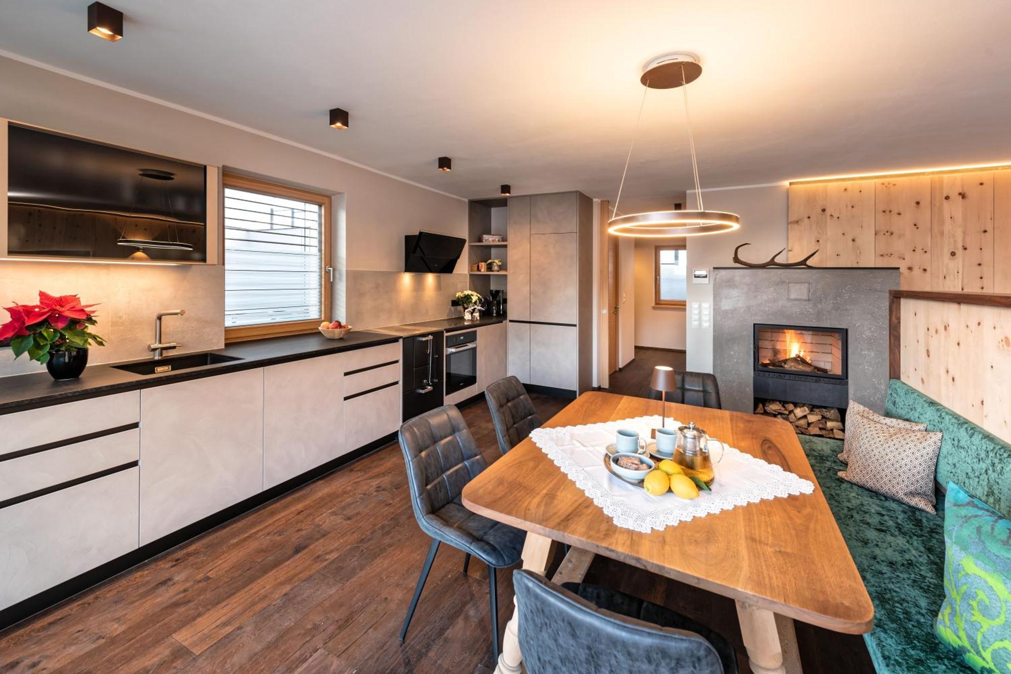 Silent Luxury Chalet Laiet San Valentino alla Muta Kültér fotó